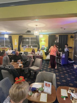 60s Party Night 2025